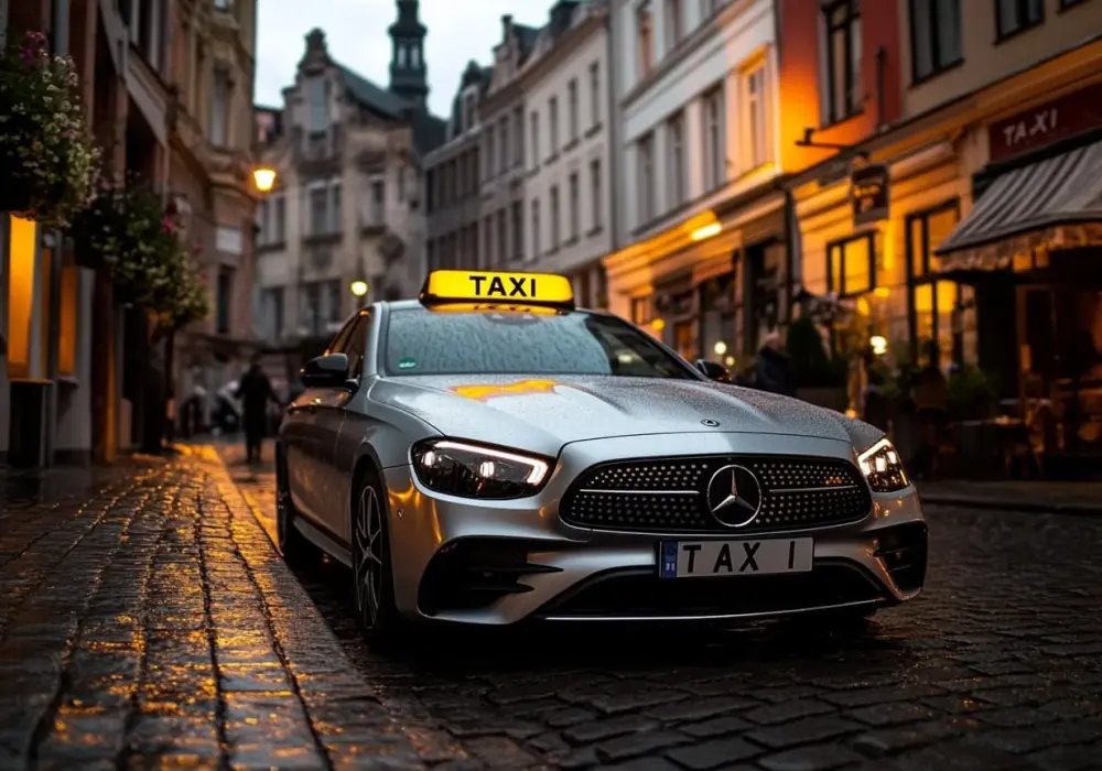 Jak zamówić taxi w Polsce? Proste sposoby i praktyczne porady