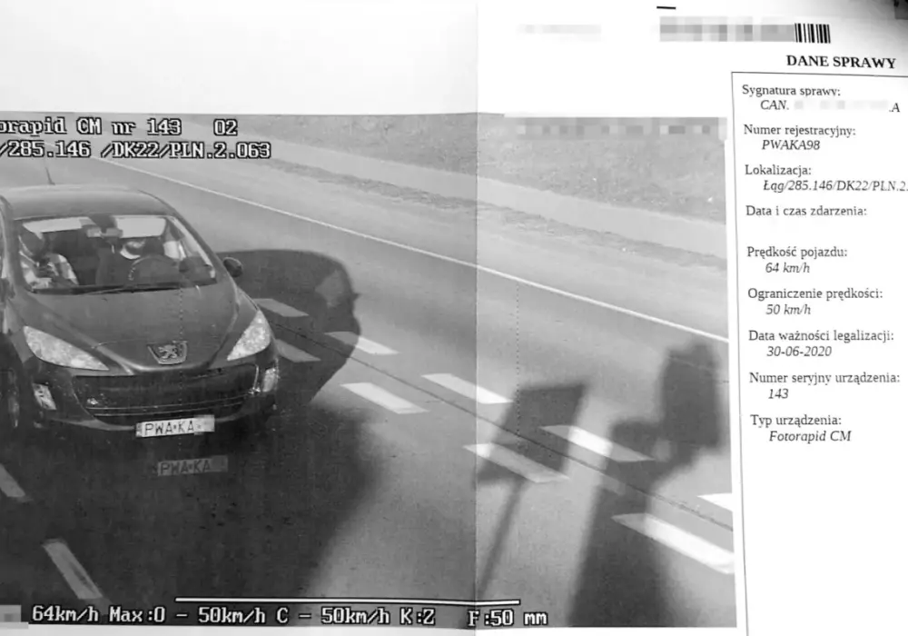 Kto wystawia mandat z fotoradaru i jak uniknąć konsekwencji? Sprawdź odpowiedzialne organy