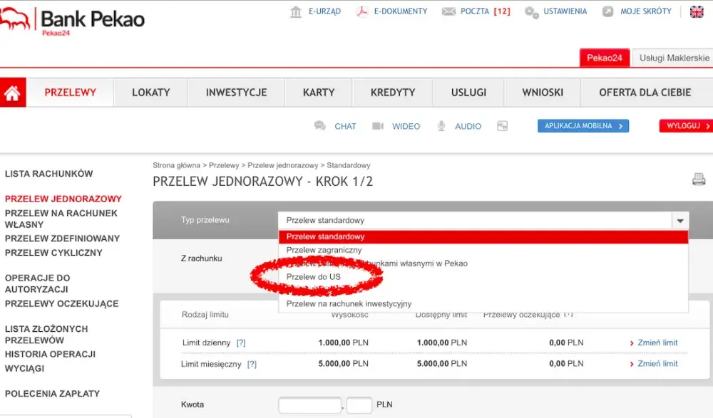 Co wpisać w tytule przelewu za mandat, aby uniknąć problemów?