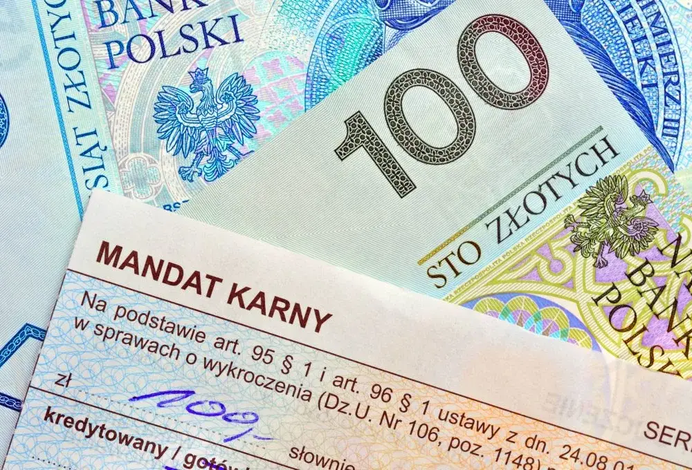 Czy można zapłacić mandat za kogoś? Ważne informacje i ryzyka