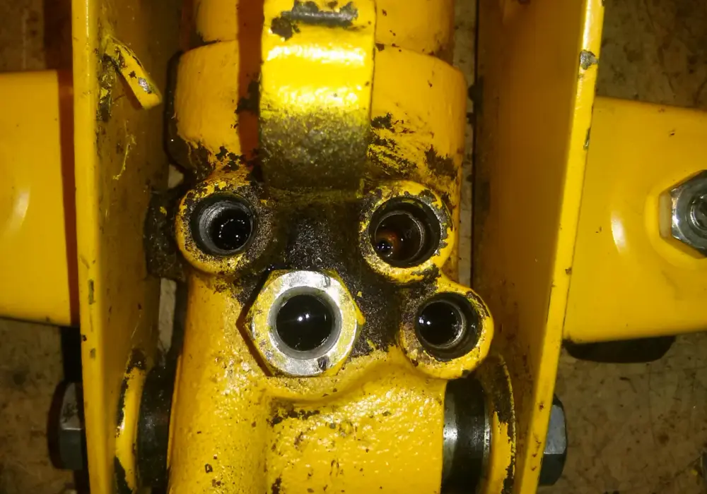 Jak odpowietrzyć lewarek hydrauliczny, aby uniknąć problemów z działaniem