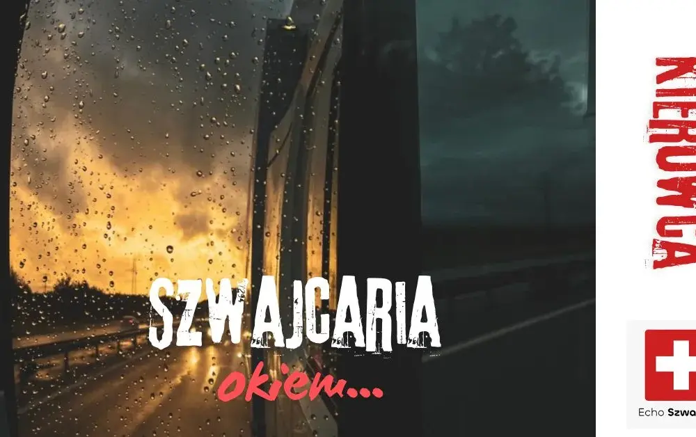 Jak zostać kierowcą w Szwajcarii - kluczowe wymagania i zarobki