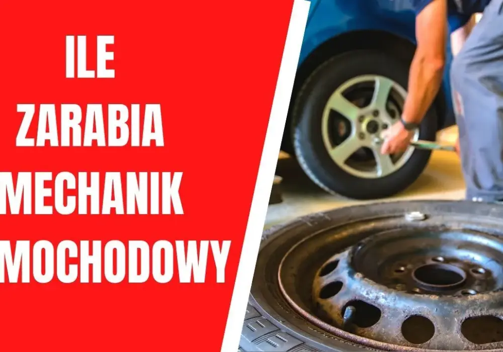 Ile zarabiają mechanicy samochodowi? Sprawdź, co wpływa na wynagrodzenie