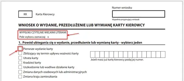 Jakie dokumenty na kartę kierowcy? Sprawdź, co musisz mieć!