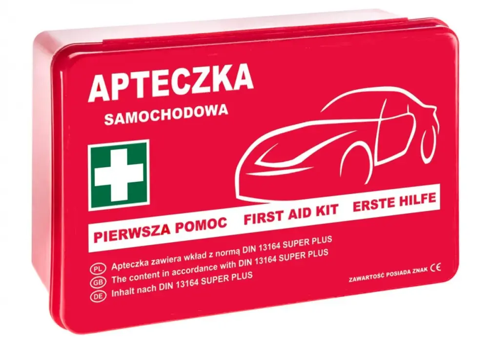 Ile kosztuje apteczka samochodowa? Ceny, porady i najlepsze oferty