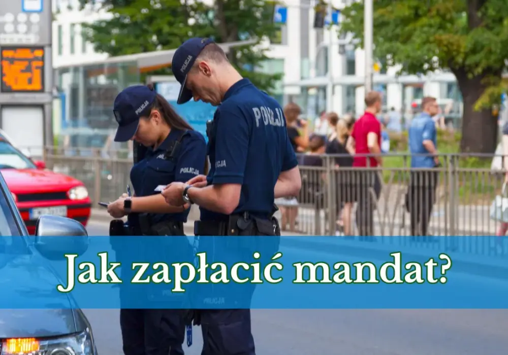 Jak zapłacić mandat przez internet i uniknąć problemów z płatnością