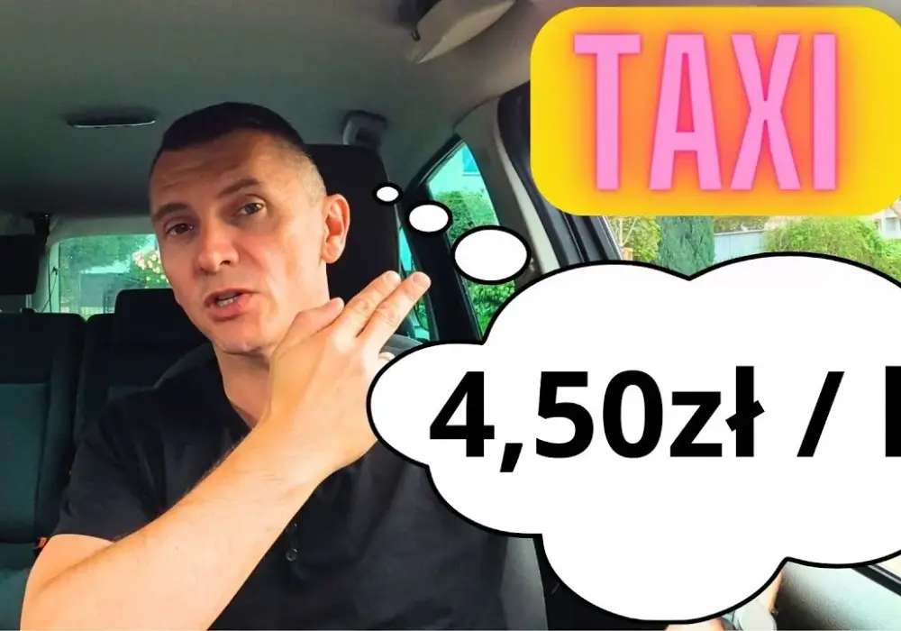 Ile zarabia się na taxi? Poznaj prawdziwe zarobki kierowców