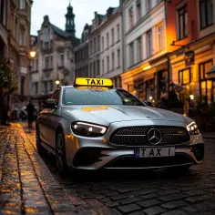 Jak zamówić taxi w Polsce? Proste sposoby i praktyczne porady