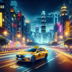 Ile naprawdę kosztuje taxi za 20 km? Sprawdź, jak uniknąć wysokich opłat!