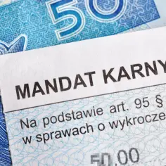 Co grozi za niezapłacenie mandatu w terminie? Sprawdź konsekwencje