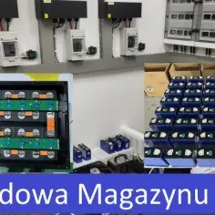 Magazyn energii DIY: Budowa krok po kroku z akumulatora