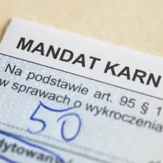Gdzie idą pieniądze z mandatów? Zaskakujące przeznaczenie funduszy