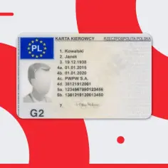Co oznacza g2 na karcie kierowcy? Kluczowe informacje i zmiany