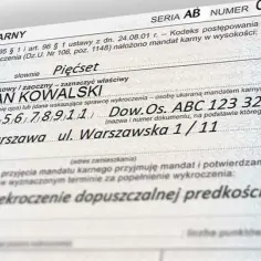 Co to jest mandat karny i jakie mogą być jego konsekwencje?