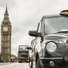Ile kosztuje taxi w Londynie? Sprawdź ceny i ukryte opłaty
