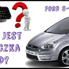 Gdzie lewarek w Ford S-Max? Odkryj jego lokalizację i funkcje