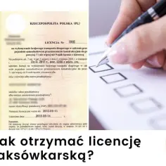 Jak zrobić licencję taxi - uniknij błędów i zaoszczędź czas na aplikacji