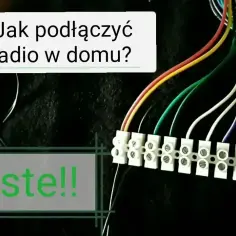 Jak łatwo podłączyć radio samochodowe w domu – krok po kroku bez błędów