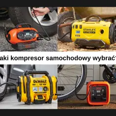 Jaki kompresor samochodowy forum – wybierz najlepszy model bez błędów