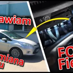Ford Fiesta wymiana oleju co ile – uniknij kosztownych awarii dzięki tym wskazówkom