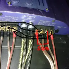 Jak podłączyć subwoofer do wzmacniacza samochodowego w prosty sposób