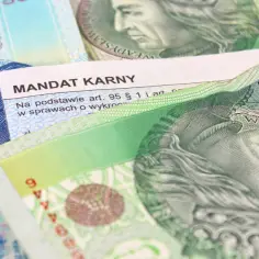Za jaki mandat można iść do więzienia? Sprawdź groźne konsekwencje