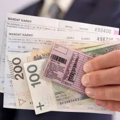 Jaki mandat za brak tablicy rejestracyjnej? Sprawdź, co grozi kierowcom