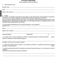 Jak prawidłowo wypełnić niemiecki mandat i uniknąć problemów – krok po kroku