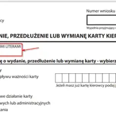 Jakie dokumenty na kartę kierowcy? Sprawdź, co musisz mieć!