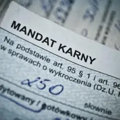 Czy źle wypisany mandat jest ważny? Sprawdź swoje prawa i możliwości