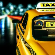 Ile kosztuje taxi w sylwestra? Sprawdź, jak uniknąć wysokich cen