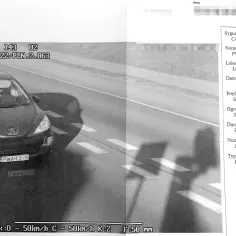 Ile czasu idzie mandat z fotoradaru i co zrobić, gdy nie przychodzi?