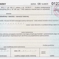 Jak sprawdzić czy mam mandat do zapłaty i uniknąć dodatkowych kosztów