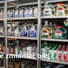 Co ile wymiana oleju w dieslu? Sprawdź, aby uniknąć kosztów napraw