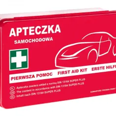 Ile kosztuje apteczka samochodowa? Ceny, porady i najlepsze oferty