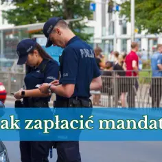 Jak zapłacić mandat przez internet i uniknąć problemów z płatnością
