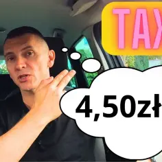 Ile zarabia się na taxi? Poznaj prawdziwe zarobki kierowców