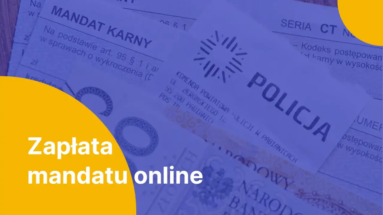 Zdjęcie Jak zapłacić mandat ZTM przelewem i uniknąć dodatkowych kosztów