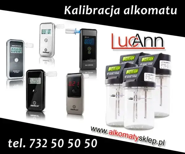 Zdjęcie Jak się kalibruje alkomat, aby uniknąć błędnych pomiarów?