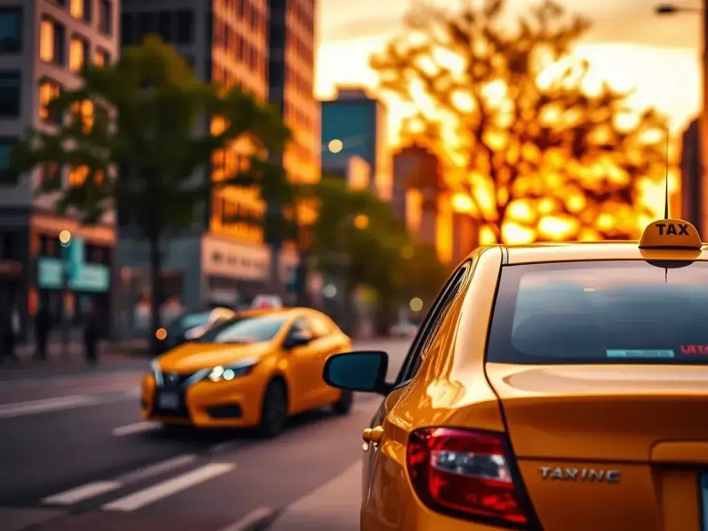Zdjęcie Ile kosztuje taxi z Międzyzdrojów do Świnoujścia? Sprawdź ceny i ukryte opłaty