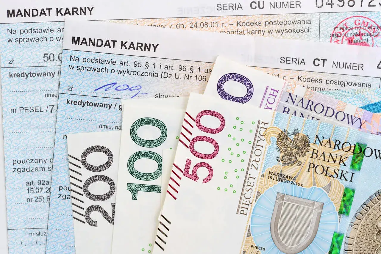 Zdjęcie Czy można zapłacić mandat za kogoś? Ważne informacje i ryzyka