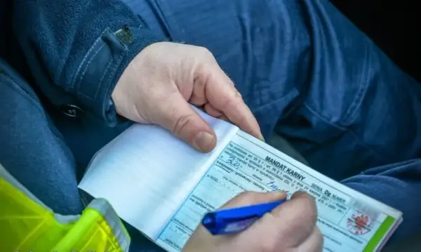 Jakie dokumenty musi mieć kierowca samochodu osobowego, aby uniknąć mandatu?