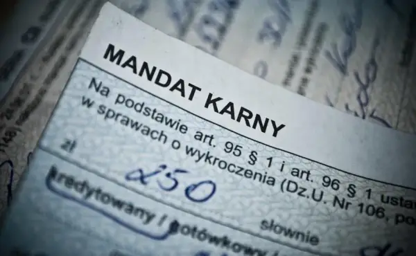 Czy źle wypisany mandat jest ważny? Sprawdź swoje prawa i możliwości