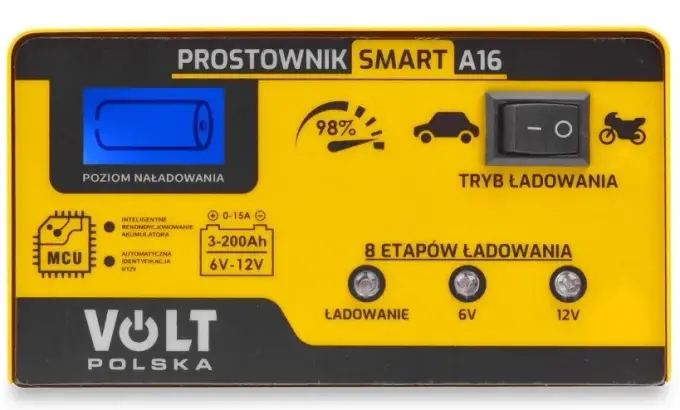 Jak prawidłowo podłączyć prostownik, aby uniknąć uszkodzeń akumulatora